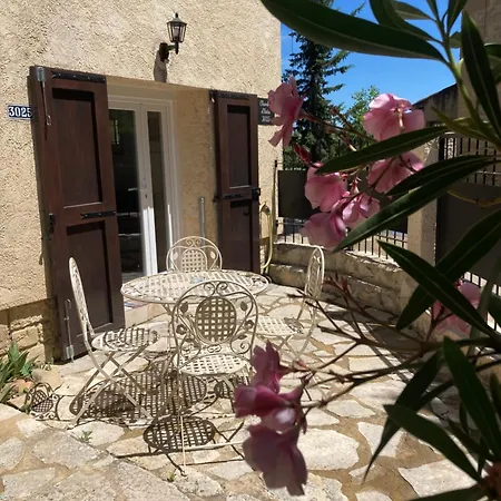 شقة Le D Aurelie Avec Mai-sept En Pleine Campagne Et Proche De Toute Commodite *