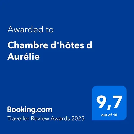 Le D Aurelie Avec Mai-sept En Pleine Campagne Et Proche De Toute Commodite